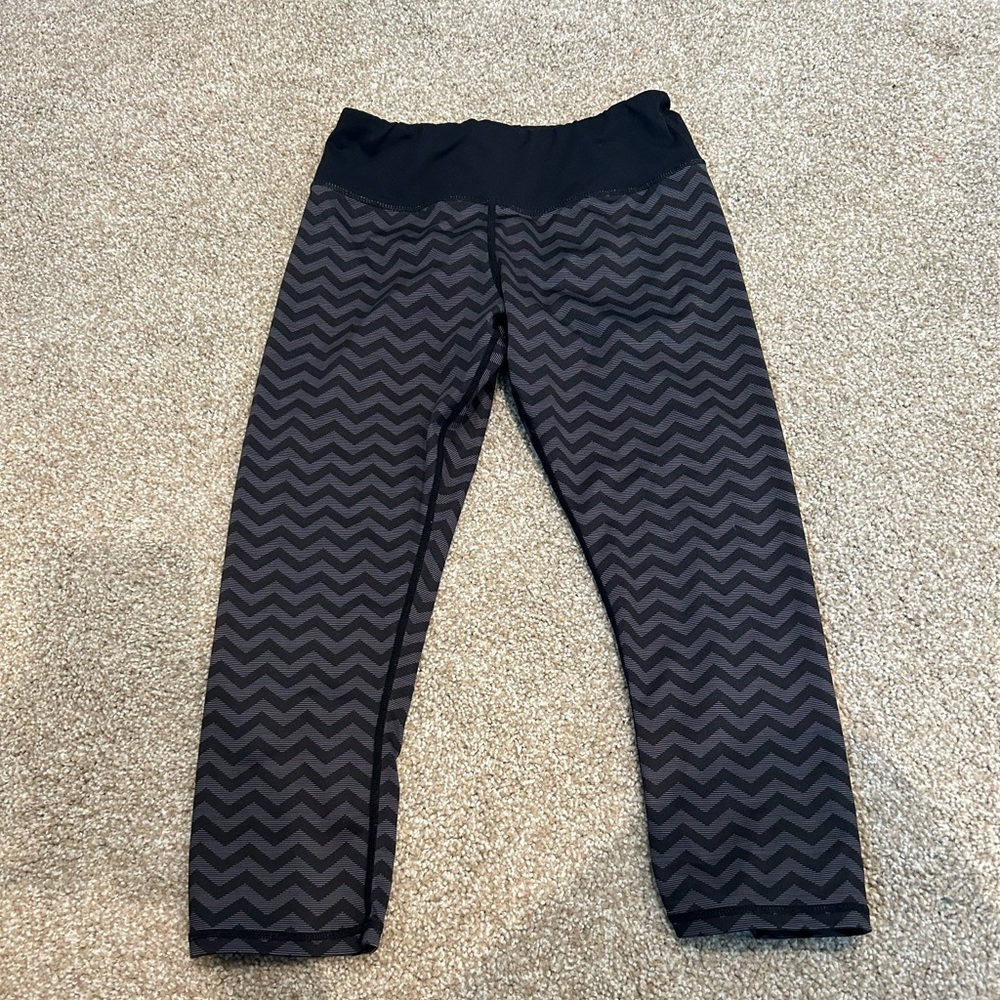 IMB MFG crop leggings - Small